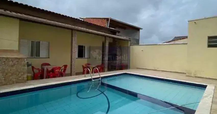 Casa com 3 quartos à venda no Balneário Tupy, Itanhaém 