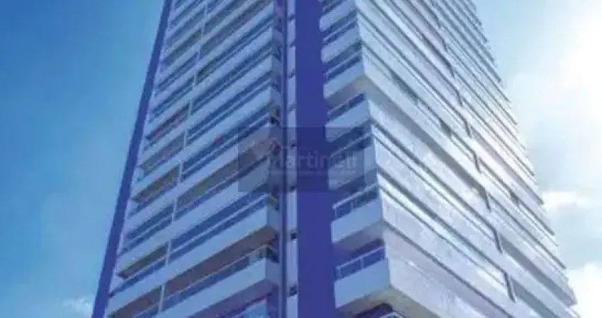 Imperdível: apartamento à venda em praia grande-sp, bairro aviação, 3 quartos, 1 suíte, 2 vagas, 136m².