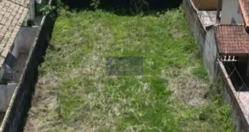 Terreno à venda no Cibratel II, Itanhaém