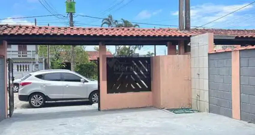 Casa com 2 quartos para alugar no Jardim Grandesp, Itanhaém