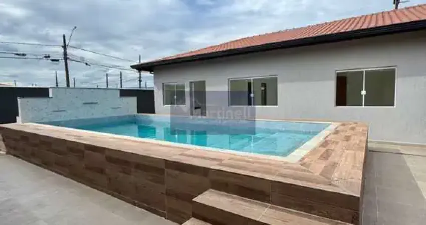 Casa com 4 quartos à venda no Balneário Tupy, Itanhaém