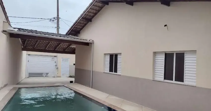 Casa com 3 quartos à venda no Cibratel II, Itanhaém 