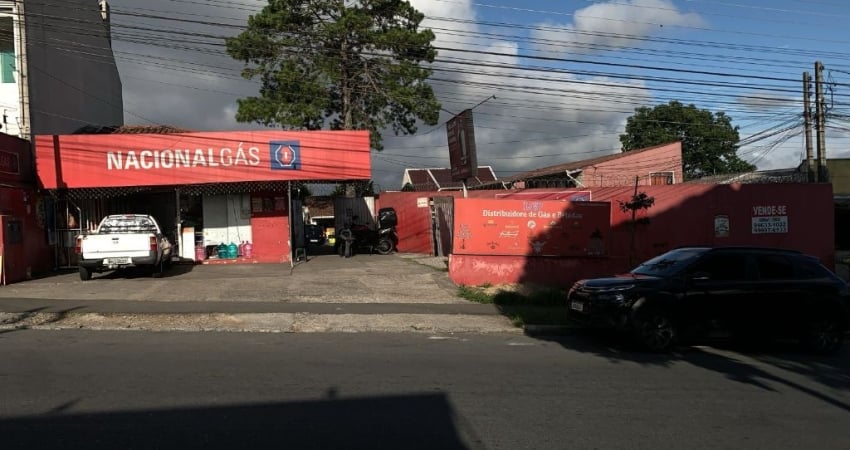 Terreno com potencial de construção para 8 sobrados