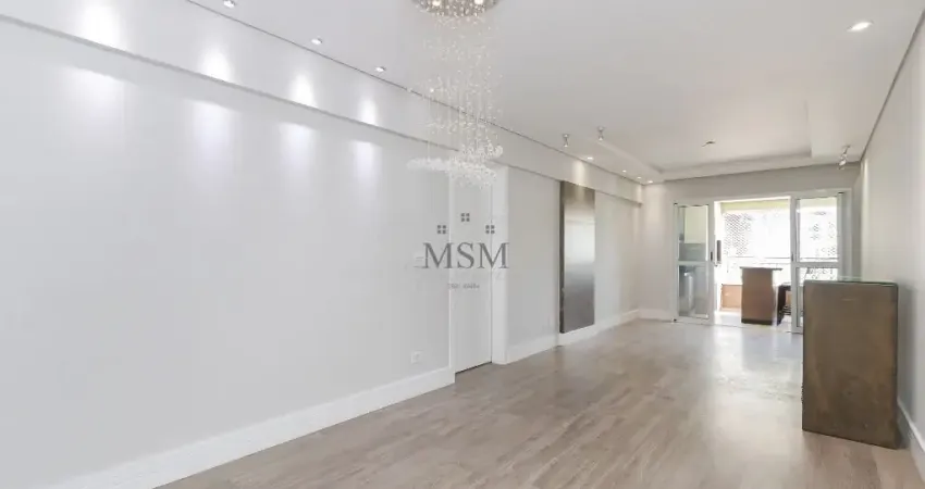 Apartamento à venda no Juvevê - 3 quartos, sacada com churrasqueira e 2 vagas!