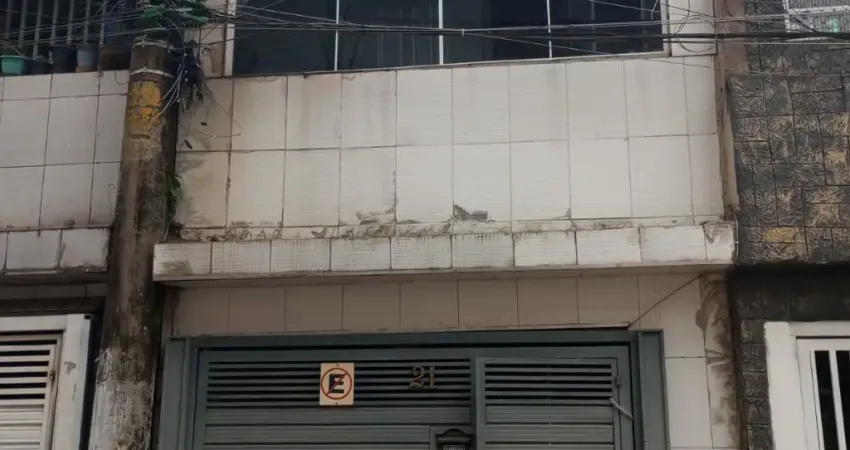 Casa com 2 quartos à venda na Rua Tiago Moreira, 21, Conjunto Residencial Prestes Maia, São Paulo