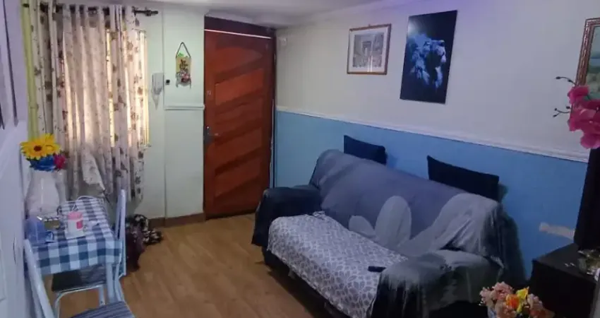 Apartamento reformado e pronto para morar, saia do aluguel e more no que é seu!
