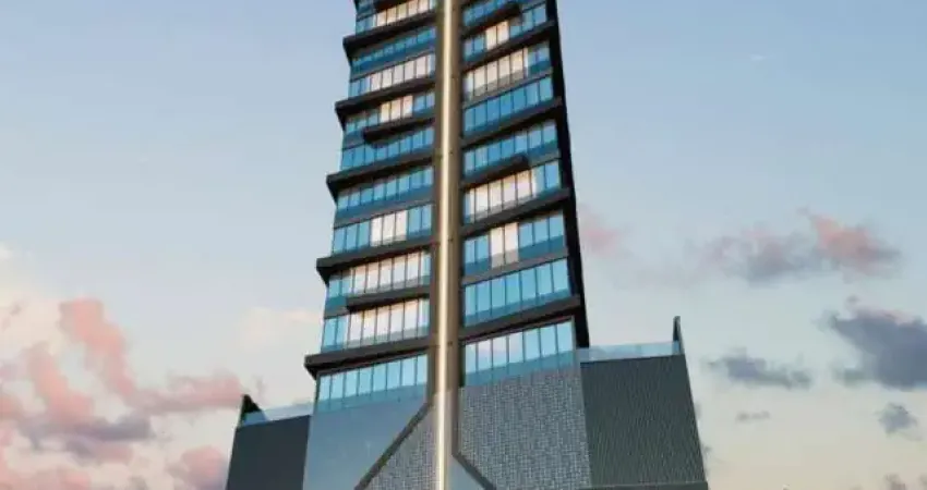 Apartamento à venda no Balneário Perequê, Porto Belo 