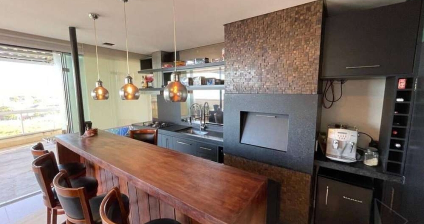 APARTAMENTO COBERTURA 3 SUÍTES - GRAVATÁ