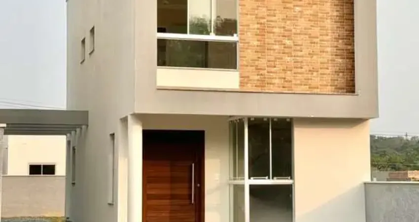 Casa à venda em Benedito, Indaial 