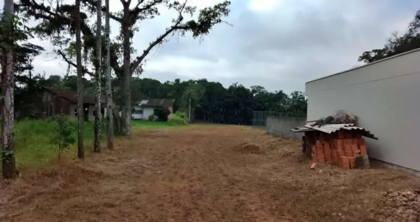 Terreno à venda no Carijós, Indaial 