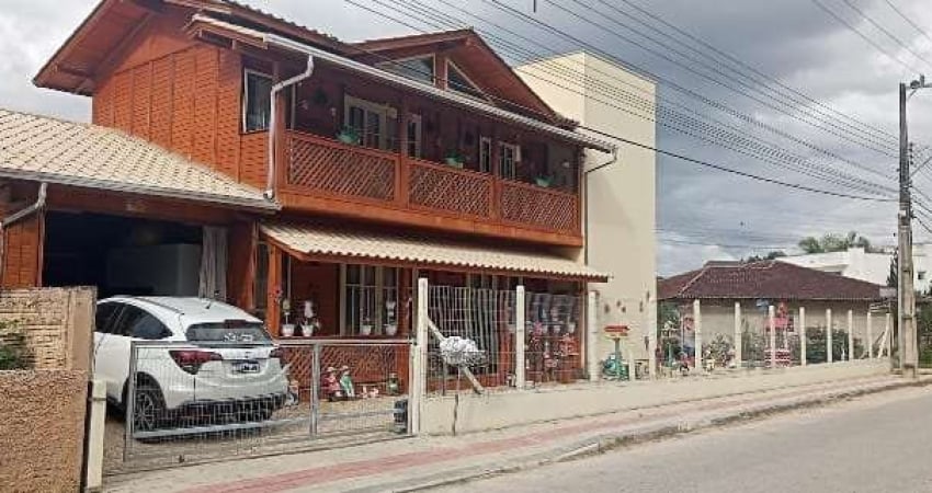 Sobrado 3 dormitórios - guabiruba - baixou para r$ 399.000,00