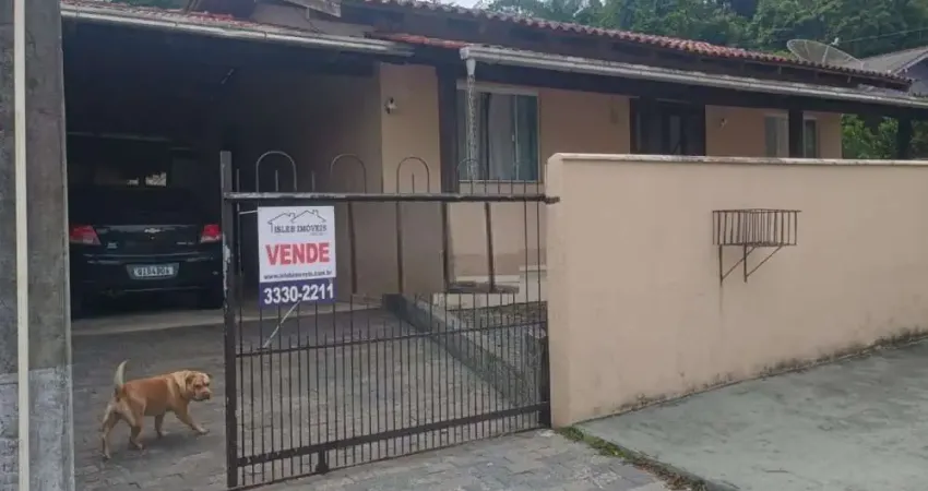 Casa à venda no Encano, Indaial 