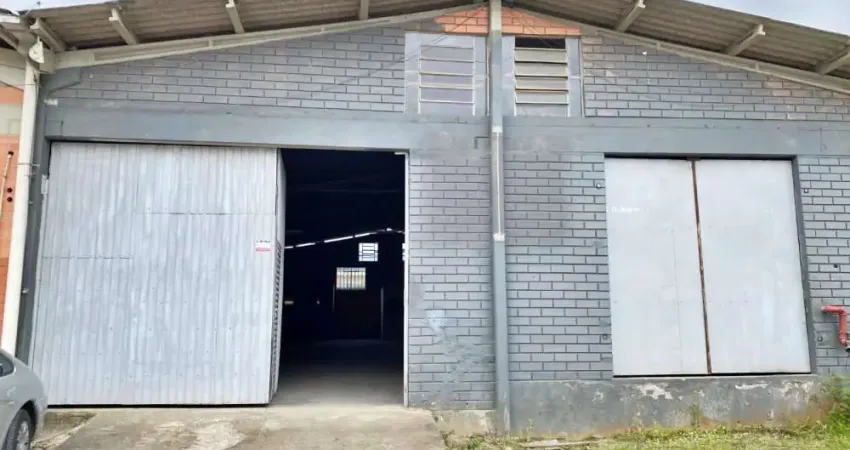 LOCAÇÃO: GALPÃO 350M2 - ITOUPAVAZINHA