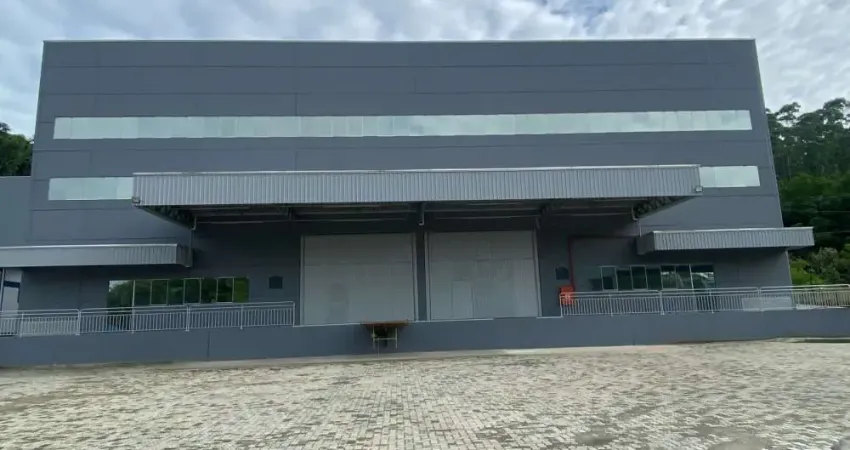 Barracão / Galpão / Depósito para alugar no Encano do Norte, Indaial