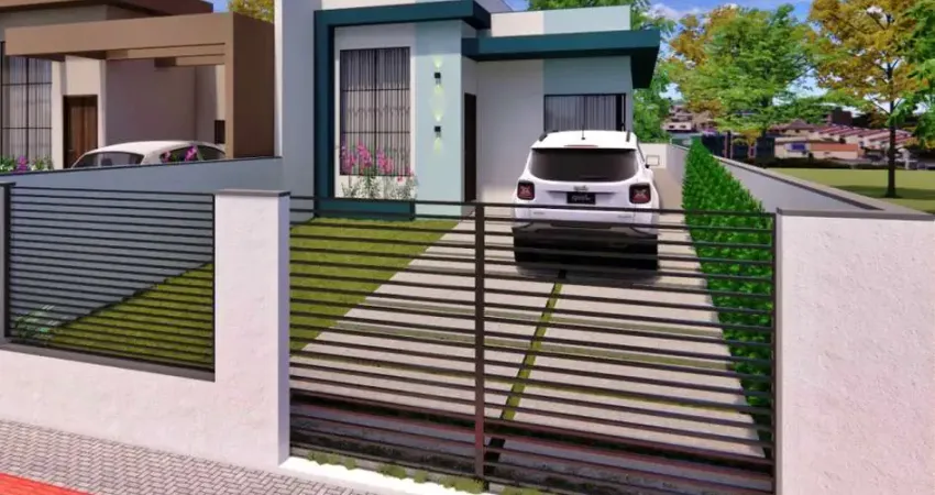 Casa à venda em Benedito, Indaial 