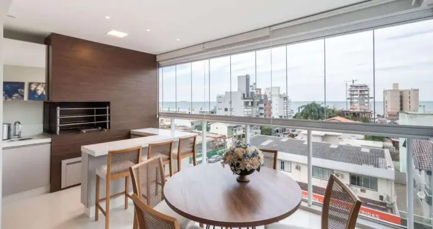 Apartamento à venda na Praia Brava, Itajaí