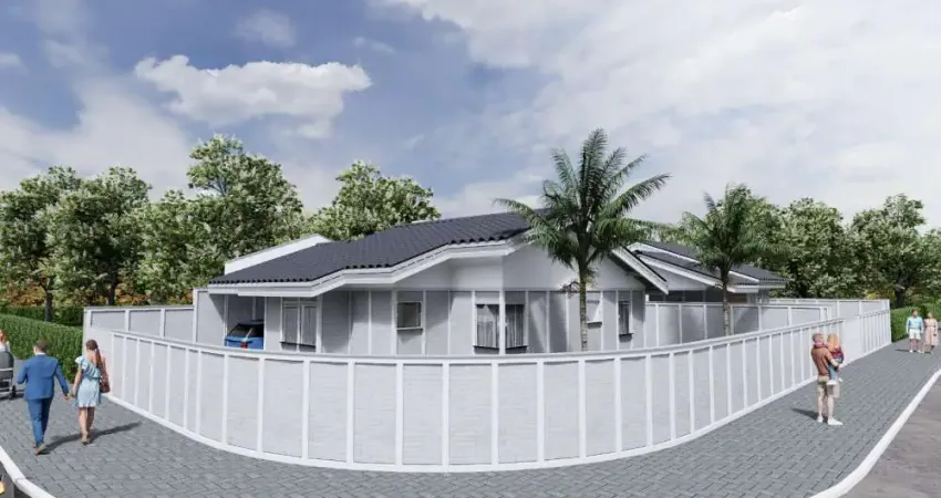 Casa à venda em Santa Terezinha, Gaspar 