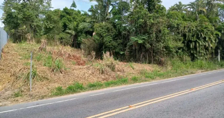 Terreno à venda no Encano, Indaial 