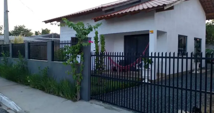 Casa 3 dormitórios em penha (estuda troca por sítio em blumenau)