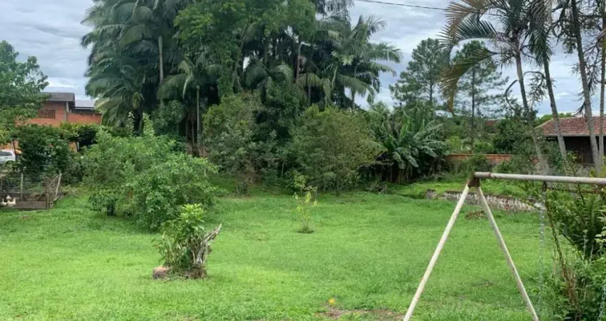 Terreno à venda no Encano do Norte, Indaial