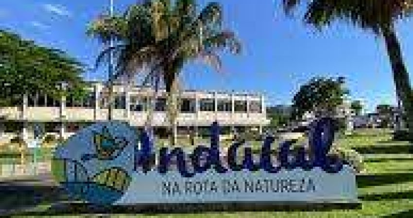 Terreno à venda no Estrada das Areias, Indaial 