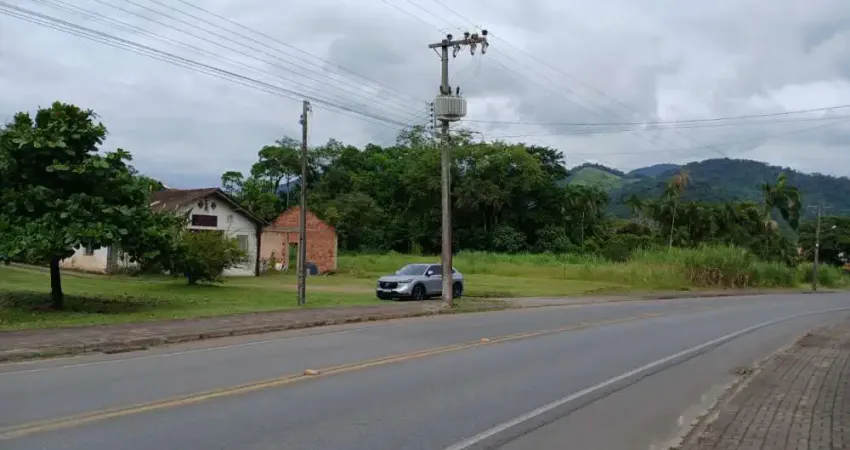 Terreno à venda no Arapongas, Indaial