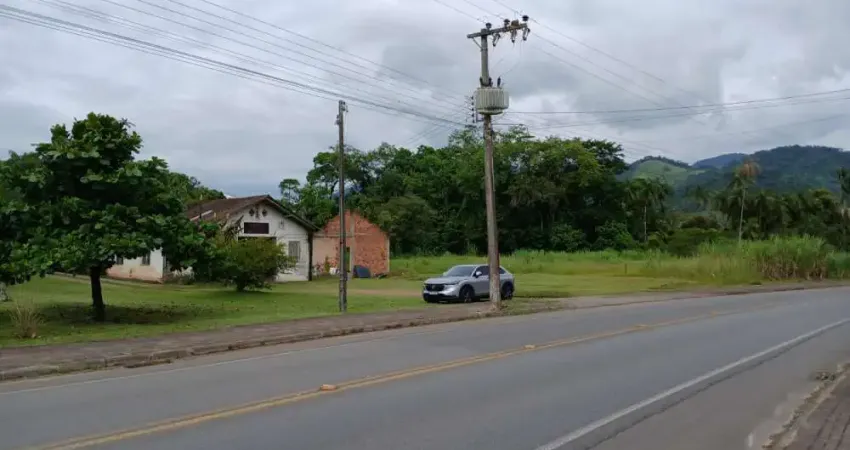 Terreno à venda no Arapongas, Indaial 