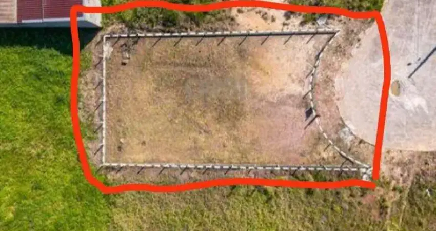 Terreno à venda no Figueira, Gaspar 