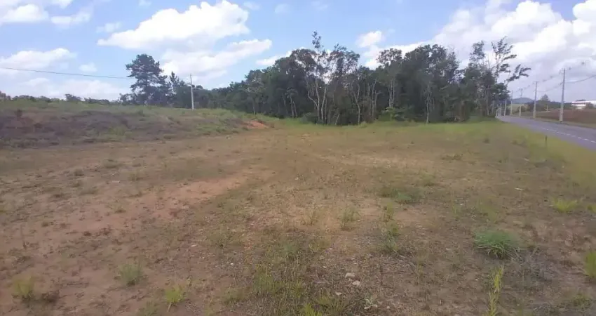 Terreno à venda em Benedito, Indaial 