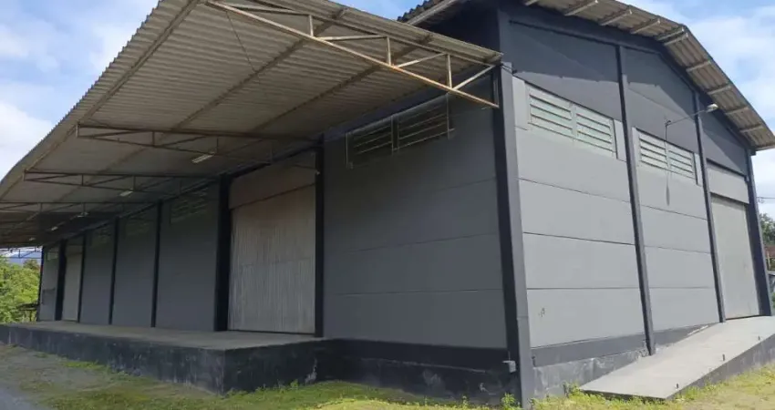 Barracão / Galpão / Depósito para alugar no Mulde, Indaial 