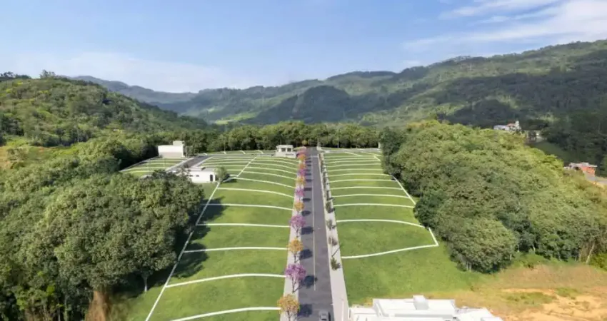 Terreno à venda no Araponguinhas, Timbó