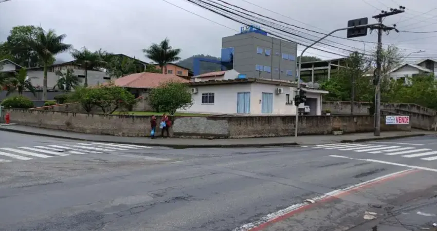 Terreno à venda no Passo Manso, Blumenau 