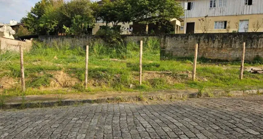 Terreno à venda em Água Verde, Blumenau