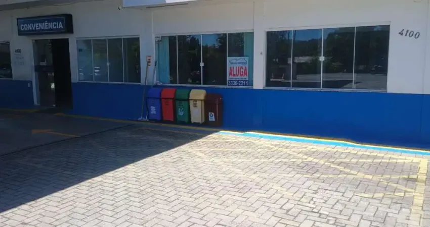Sala comercial para alugar no Encano, Indaial