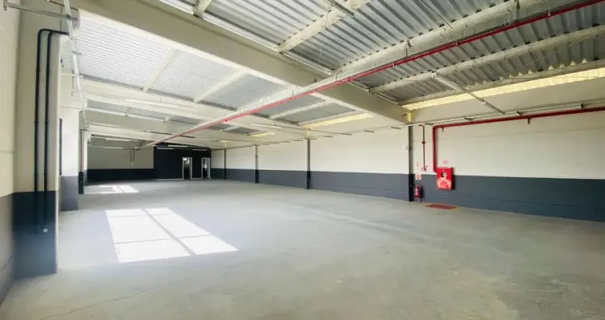 Barracão / Galpão / Depósito para alugar no Salto, Blumenau