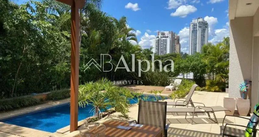 Casa à venda no Residencial Alphaville 1 em Barueri - SP