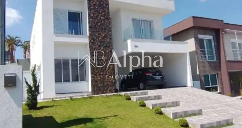 Casa à venda no Condomínio Morada das Flores em Santana de Parnaíba - SP