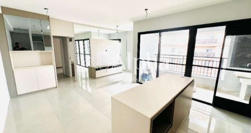 Apartamento para locação e venda no Condomínio Bonnard 307 em Alphaville - SP