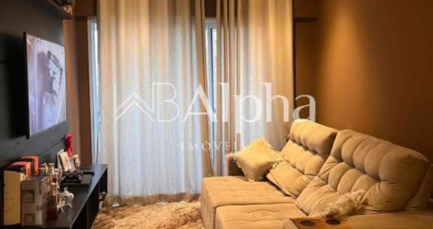 Apartamento mobiliado para venda no Condomínio Wi-House em Alphaville - SP