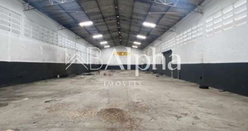 Barracão / Galpão / Depósito com 1 sala para alugar na Vila Universal, Barueri 