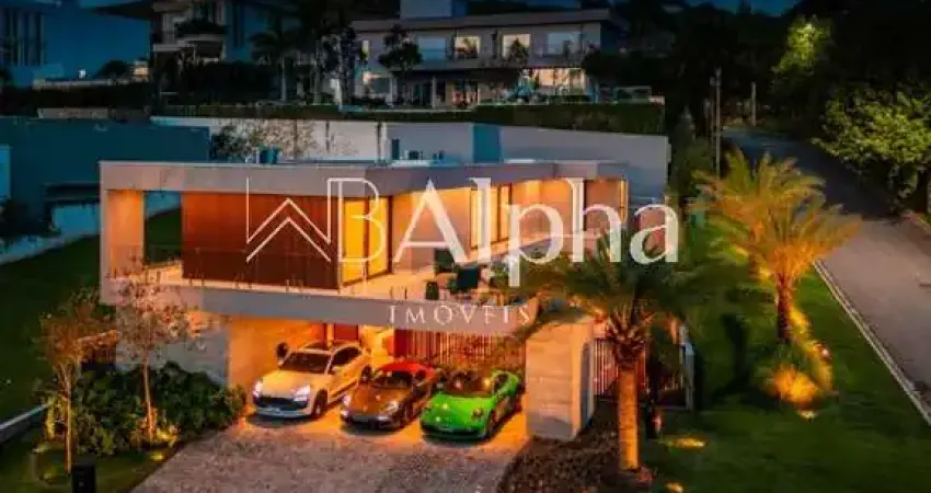 Casa de alto padrão à venda no Condomínio Villa Solaia em Barueri - SP