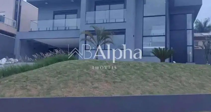 Casa nova a venda no Condomínio Reserva Santa Maria em Jandira - SP