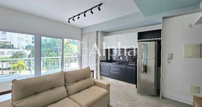 Apartamento à venda no Condomínio Trix Housing Tamboré em Santana de Parnaíba - SP