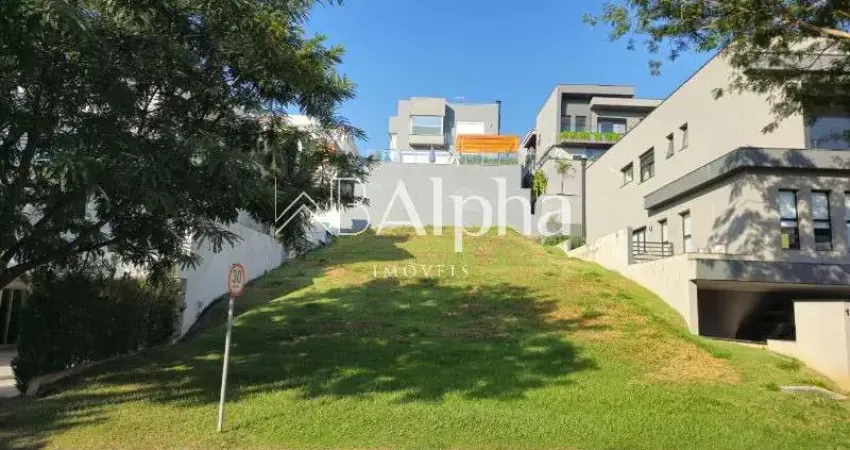 Terreno à venda no Condomínio Burle Marx em Alphaville - SP