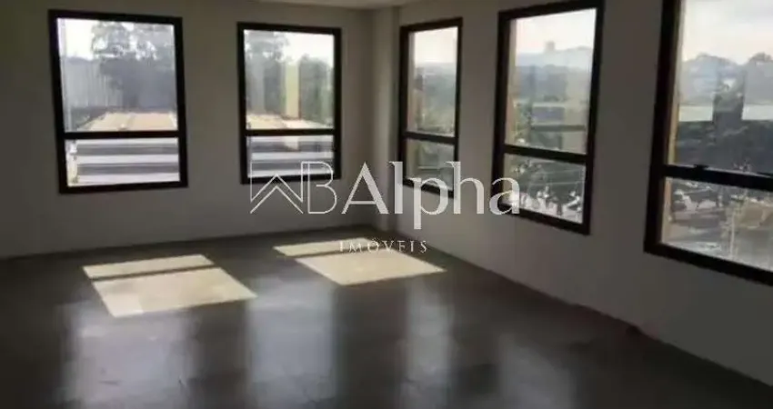 Sala comercial a venda no Edifício CEA 2 em Alphaville - SP