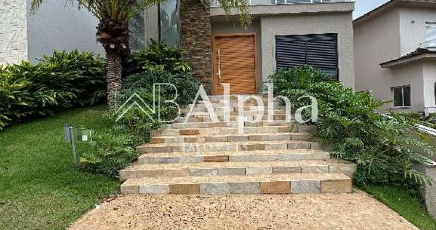 Casa nova a venda no Residencial Tamboré 11 em Santana de Parnaíba - SP