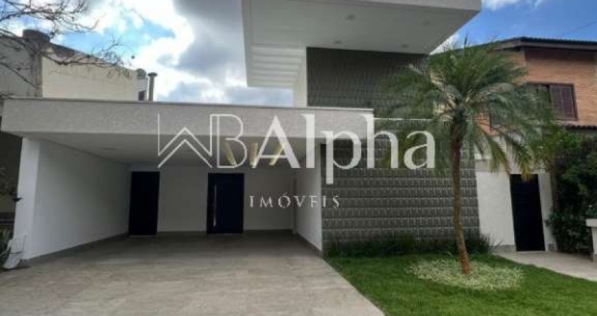 Casa a venda no Residencial Alphaville 3 em Santana de Parnaíba - SP
