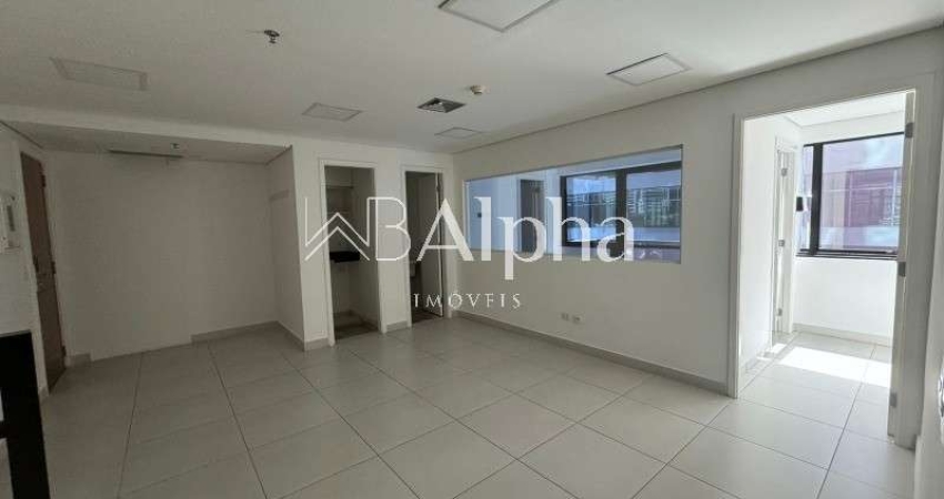 Sala comercial para locação - Ed. Murano em Alphaville - Barueri - SP