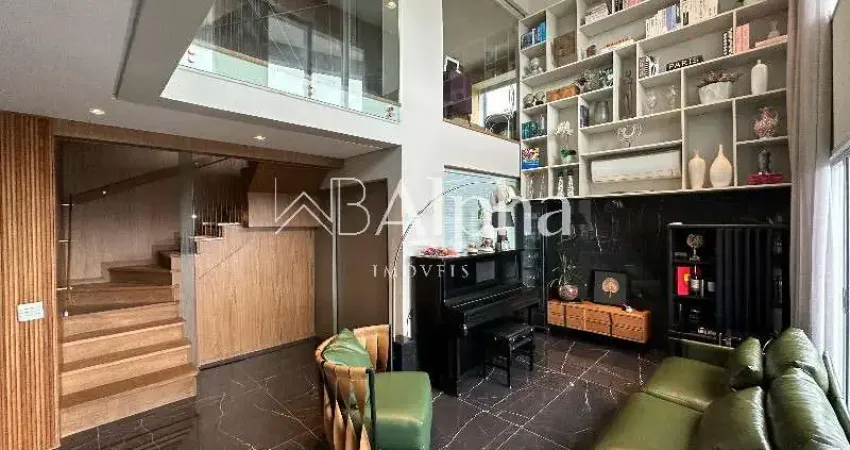 Cobertura triplex a venda no Condomínio Novare em Alphaville - SP