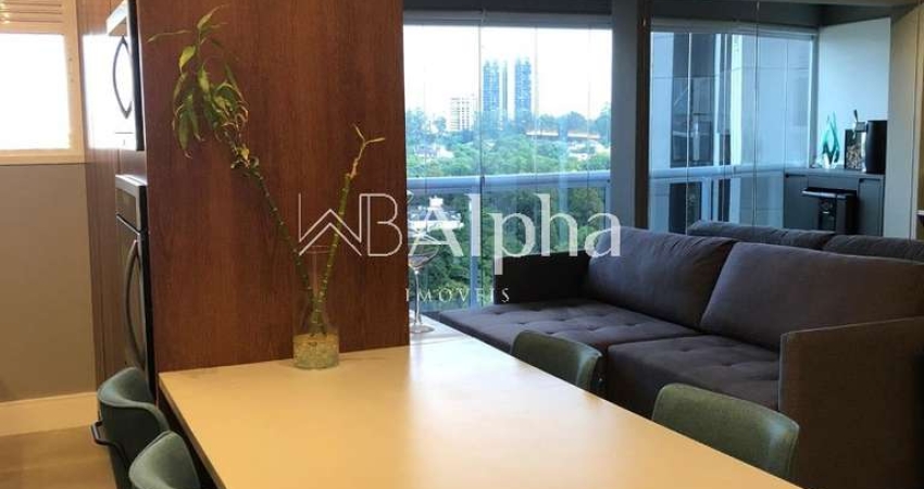 Apartamento a venda no Condomínio Novare em Alphaville - SP